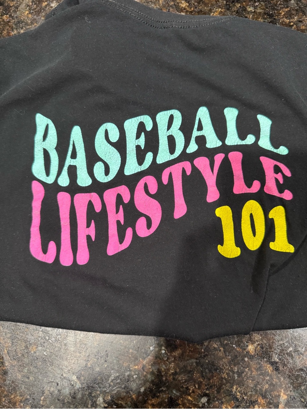 Baseball Lifestyle - Picture 3 of 3